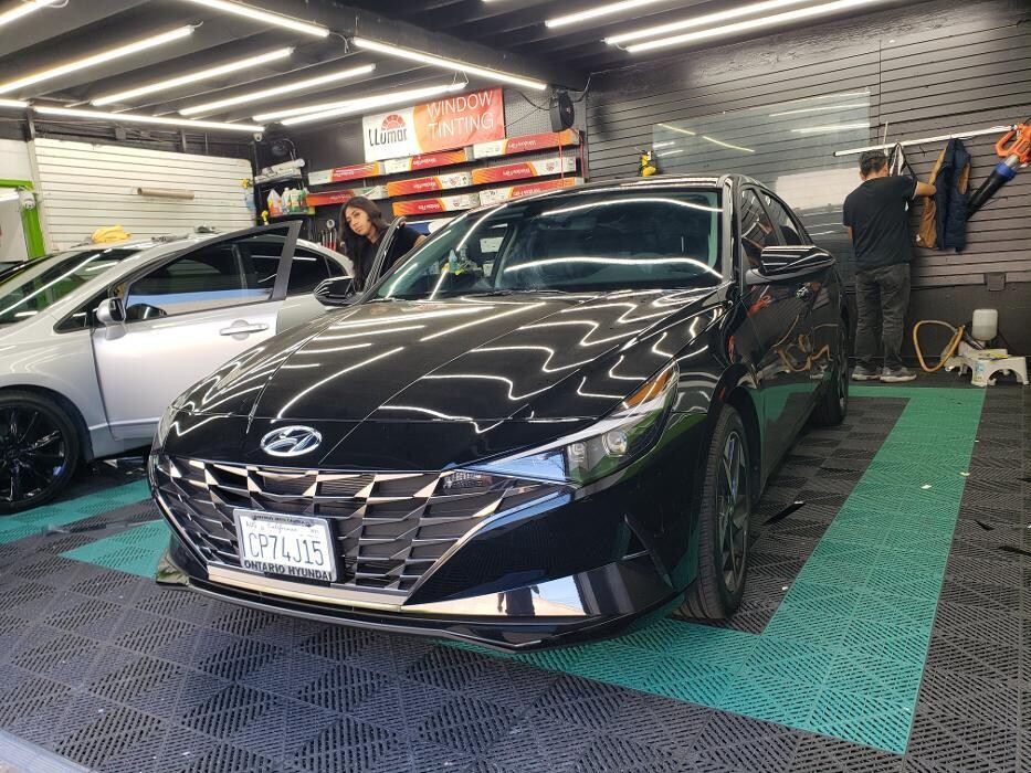 Images Pro-tech Car Stereo & Tinting