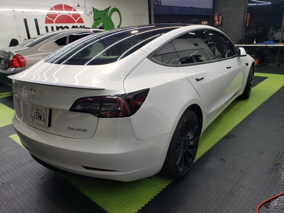 Images Pro-tech Car Stereo & Tinting