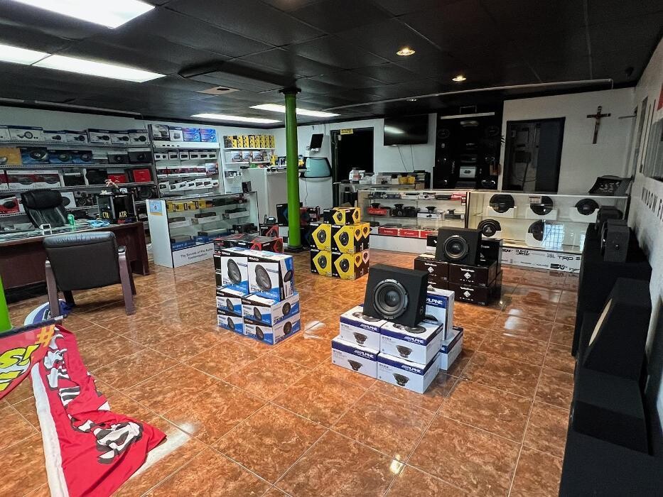 Images Pro-tech Car Stereo & Tinting