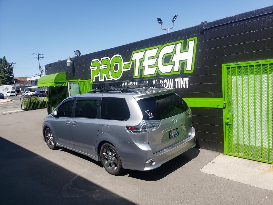 Images Pro-tech Car Stereo & Tinting