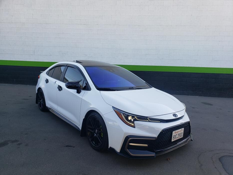 Images Pro-tech Car Stereo & Tinting