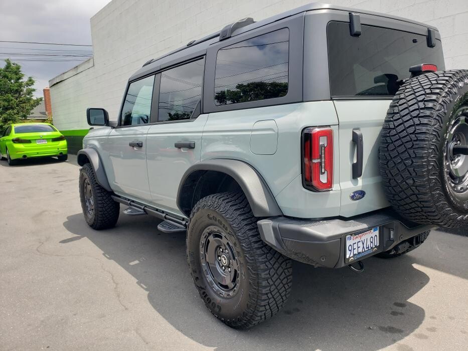 Images Pro-tech Car Stereo & Tinting