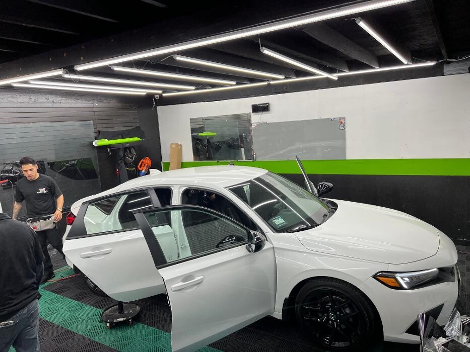 Images Pro-tech Car Stereo & Tinting