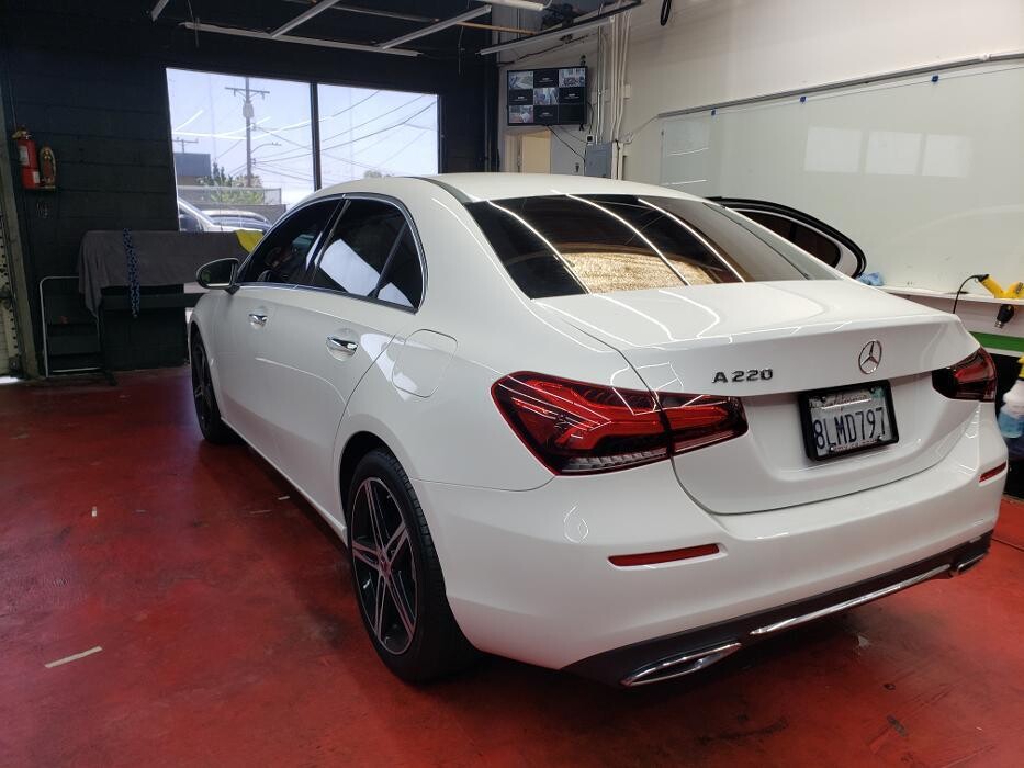 Images Pro-tech Car Stereo & Tinting