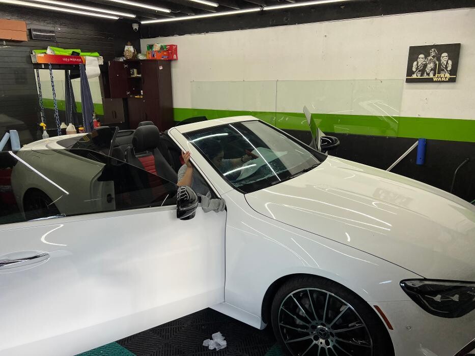 Images Pro-tech Car Stereo & Tinting