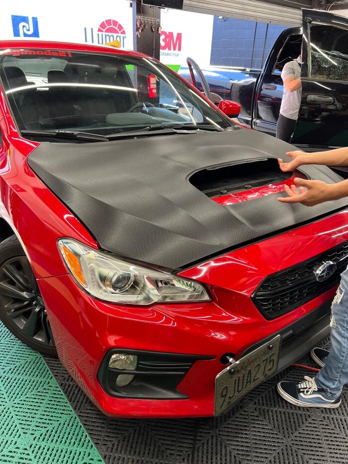 Images Pro-tech Car Stereo & Tinting