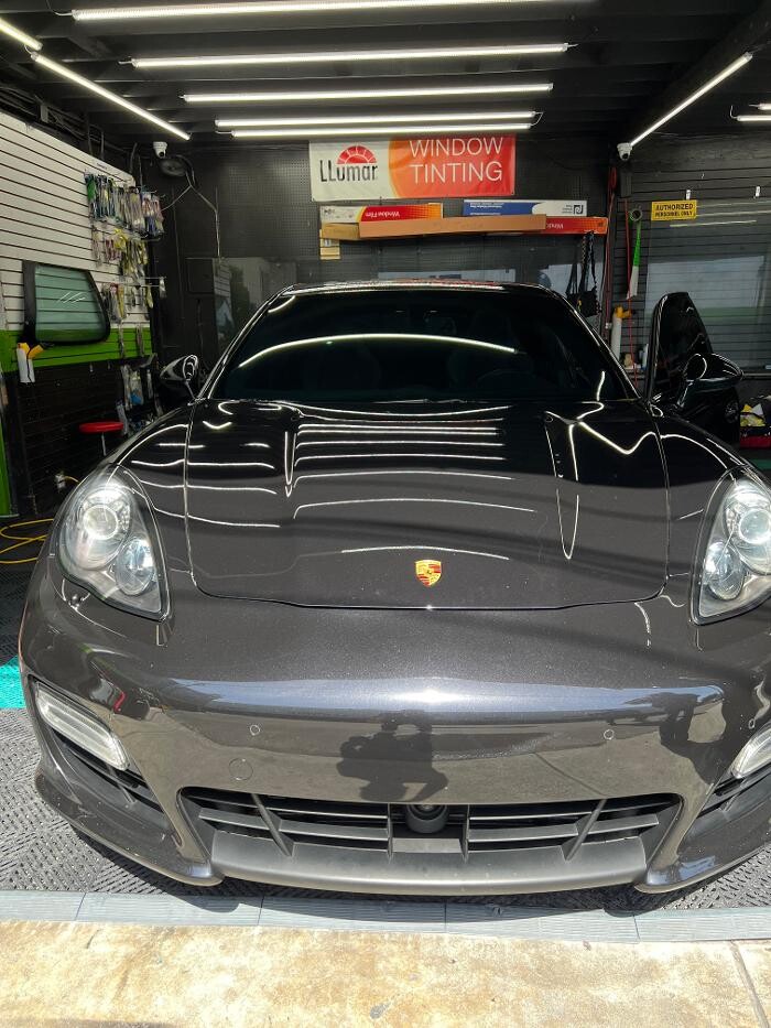 Images Pro-tech Car Stereo & Tinting