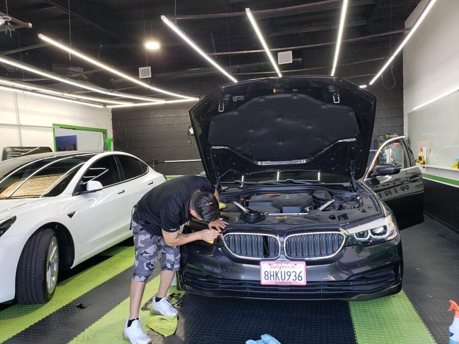 Images Pro-tech Car Stereo & Tinting