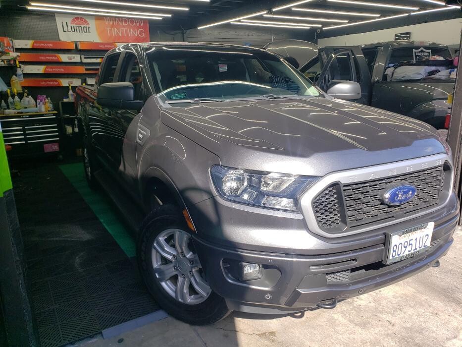 Images Pro-tech Car Stereo & Tinting