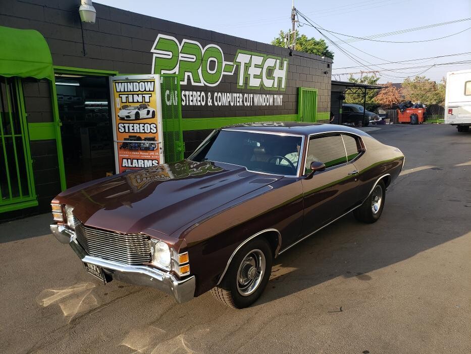 Images Pro-tech Car Stereo & Tinting