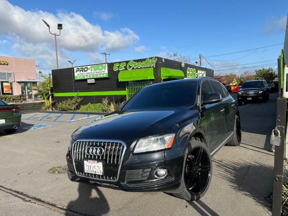 Images Pro-tech Car Stereo & Tinting