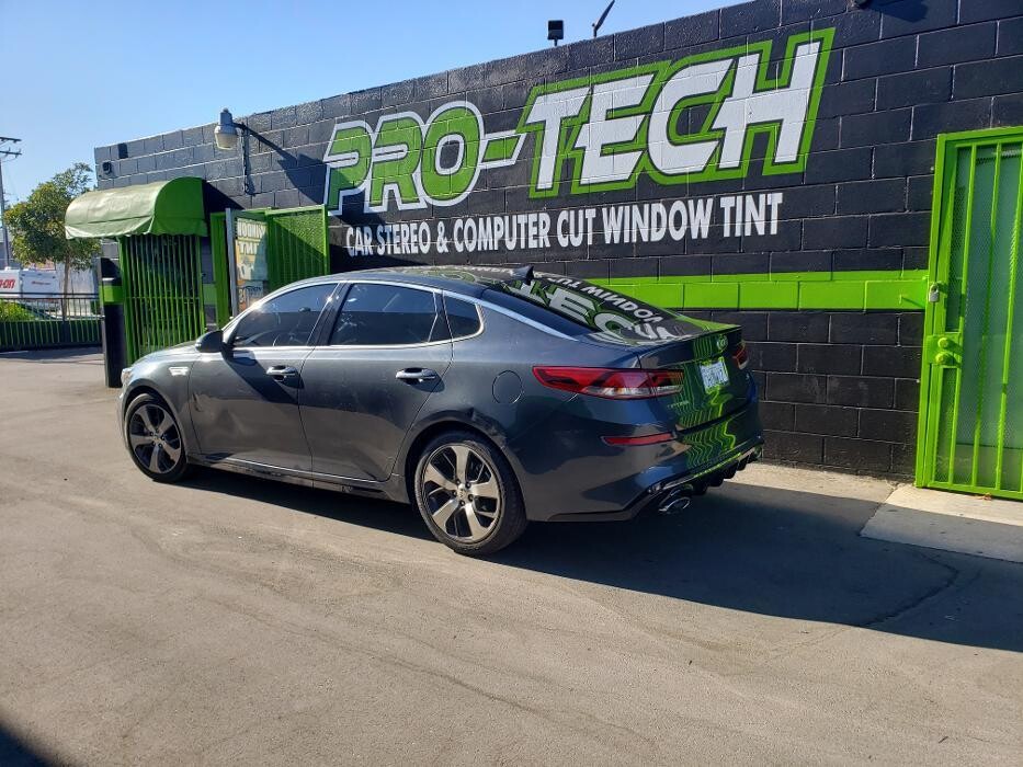 Images Pro-tech Car Stereo & Tinting