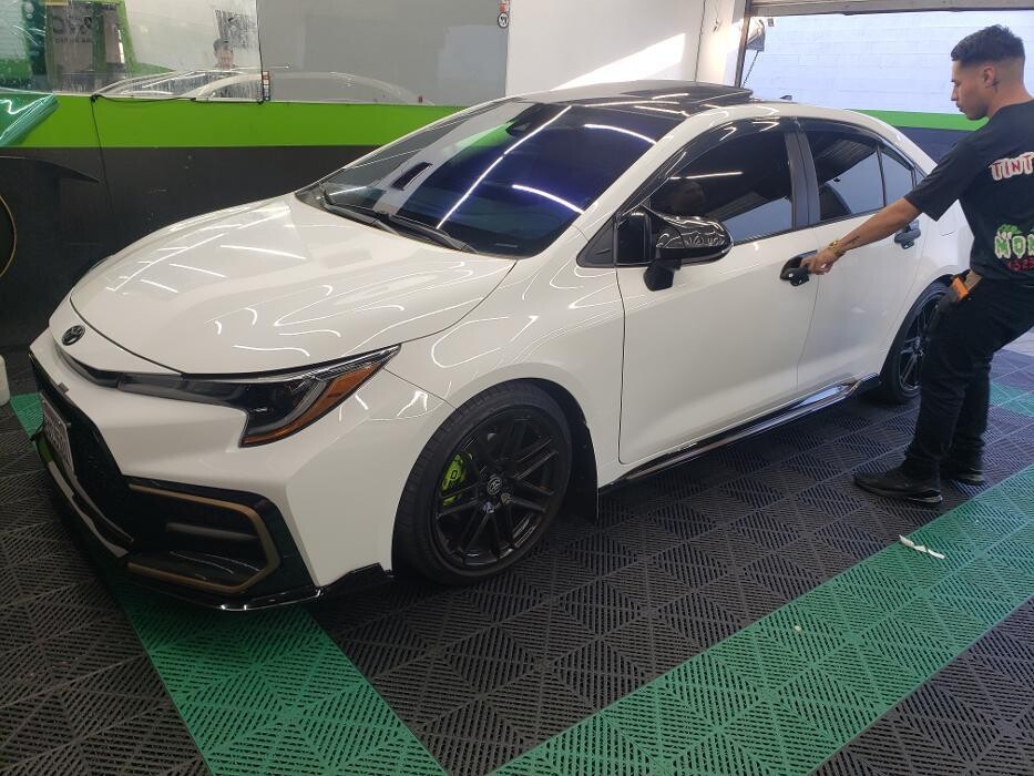 Images Pro-tech Car Stereo & Tinting