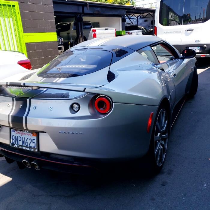 Images Pro-tech Car Stereo & Tinting