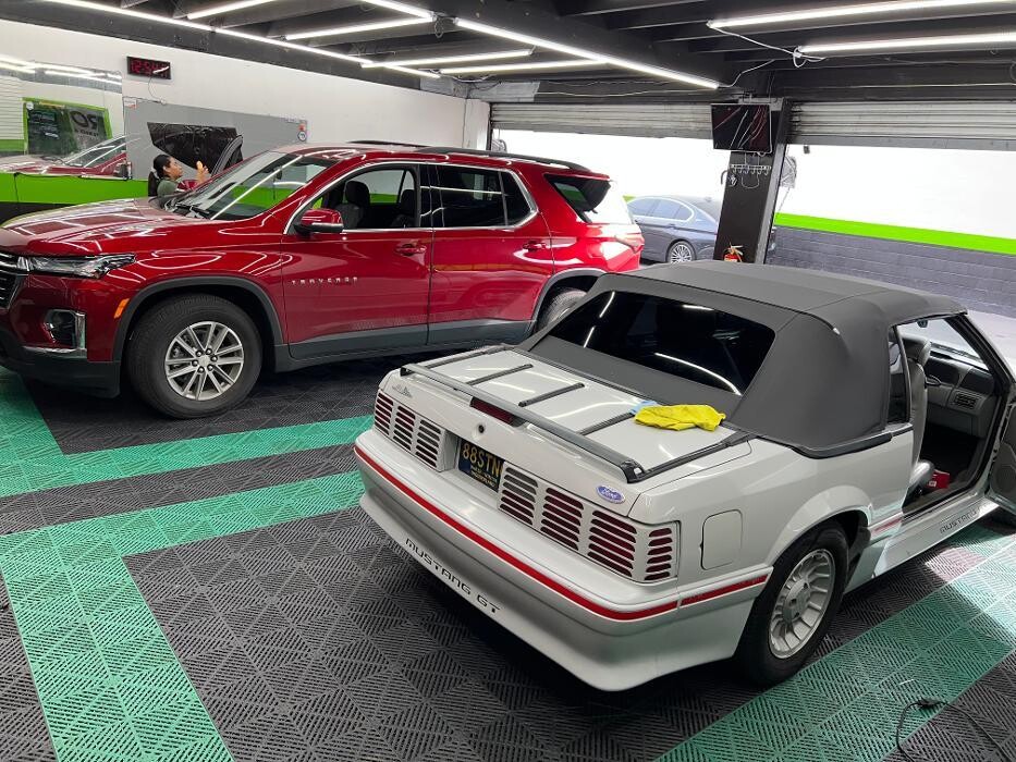 Images Pro-tech Car Stereo & Tinting