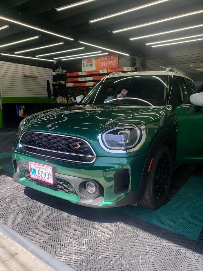 Images Pro-tech Car Stereo & Tinting