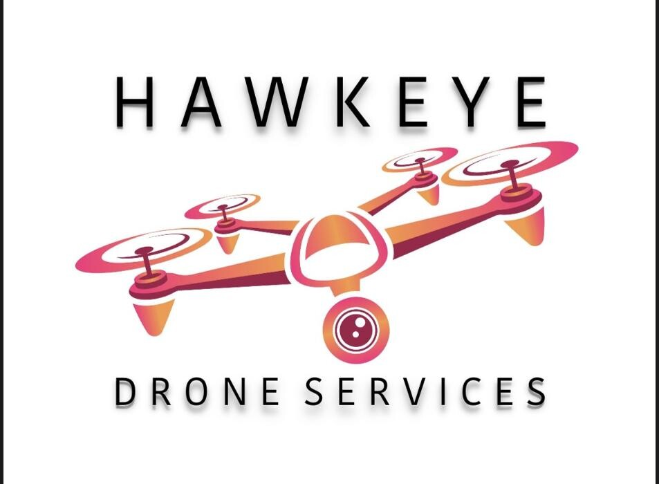 Hawkeye Drone Services Logo