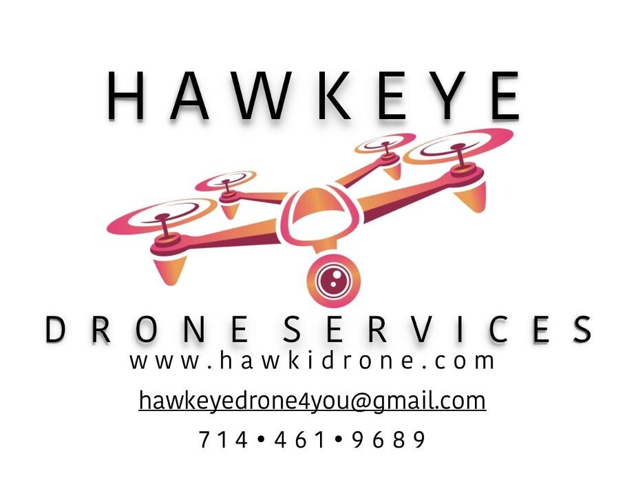 Images Hawkeye Drone Services