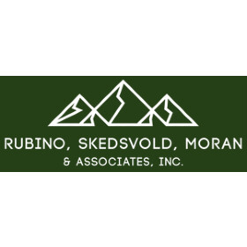 Rubino, Skedsvold, Moran and Associates Inc. Logo