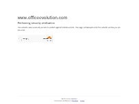 Website Screenshot Office Evolution - Denver, CO