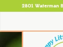 Website Screenshot Dr. Anita Ford, DDS