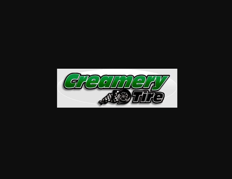 Creamery Tire Inc Logo
