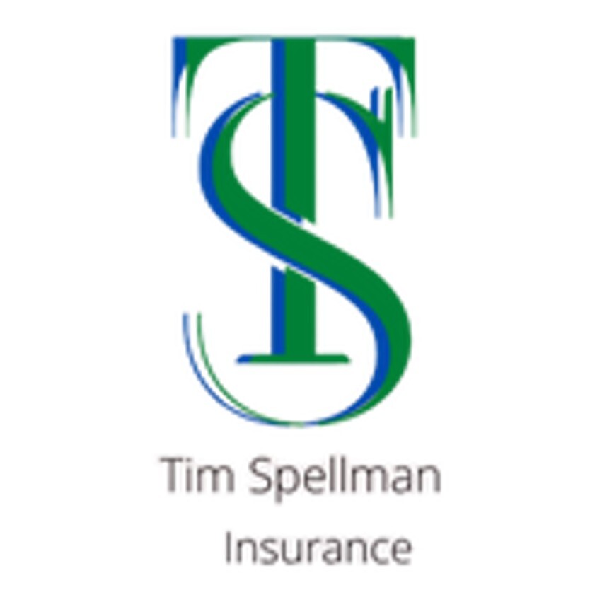 Tim Spellman Insurance Logo