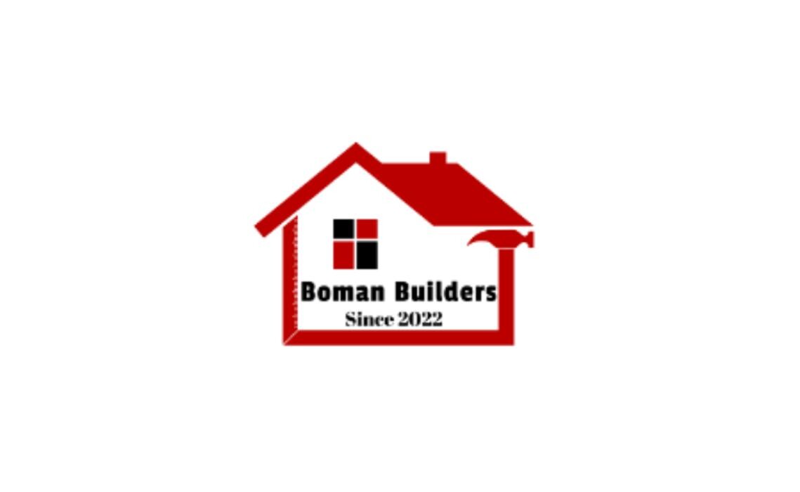 Boman Builders Logo