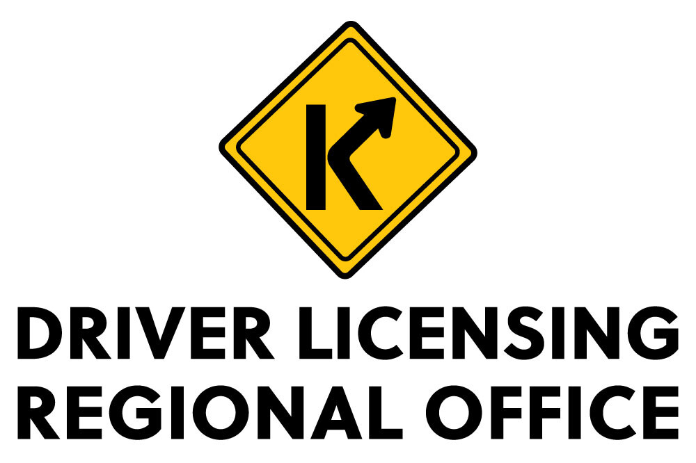 Driver Licensing Regional Office Logo