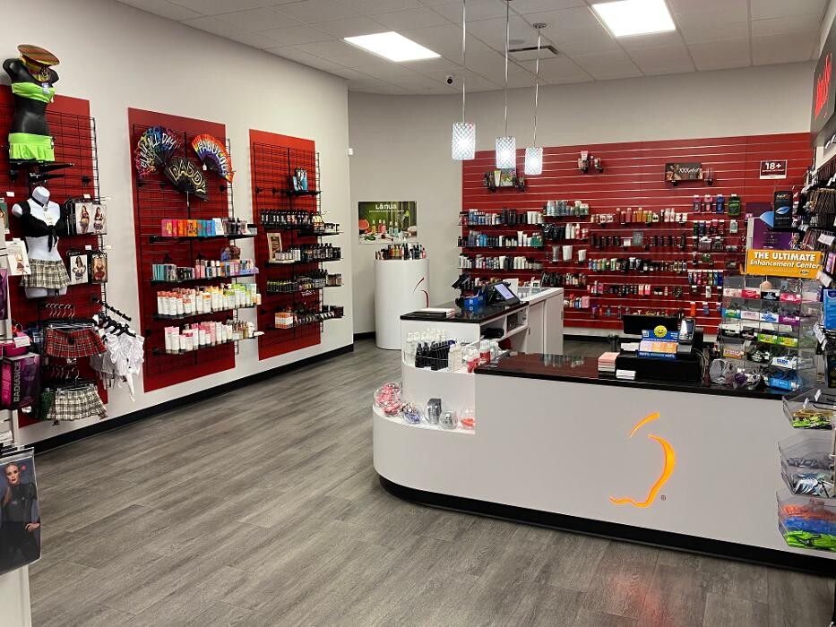 Images Adam & Eve Stores