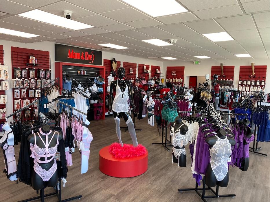 Images Adam & Eve Stores