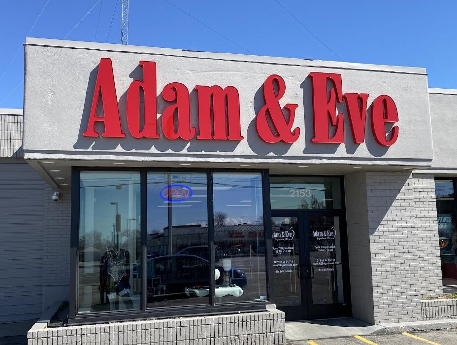 Images Adam & Eve Stores