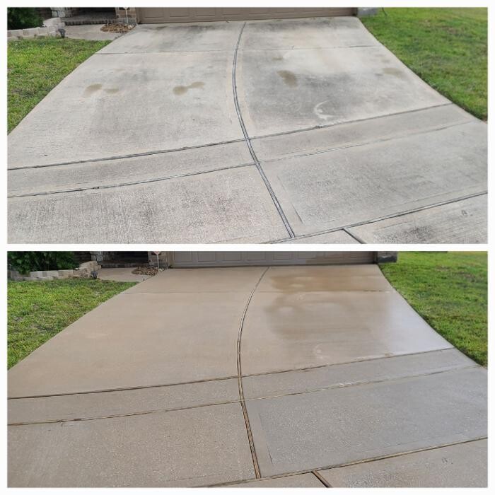 Images All-American Pressure Washing, LLC