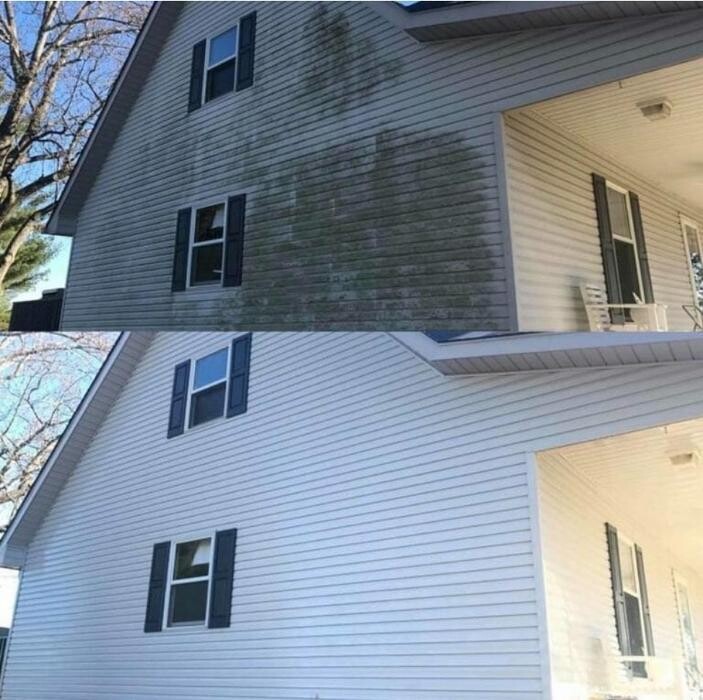 Images All-American Pressure Washing, LLC
