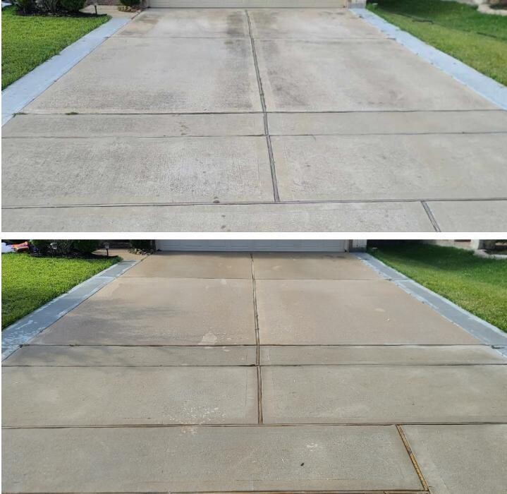 Images All-American Pressure Washing, LLC