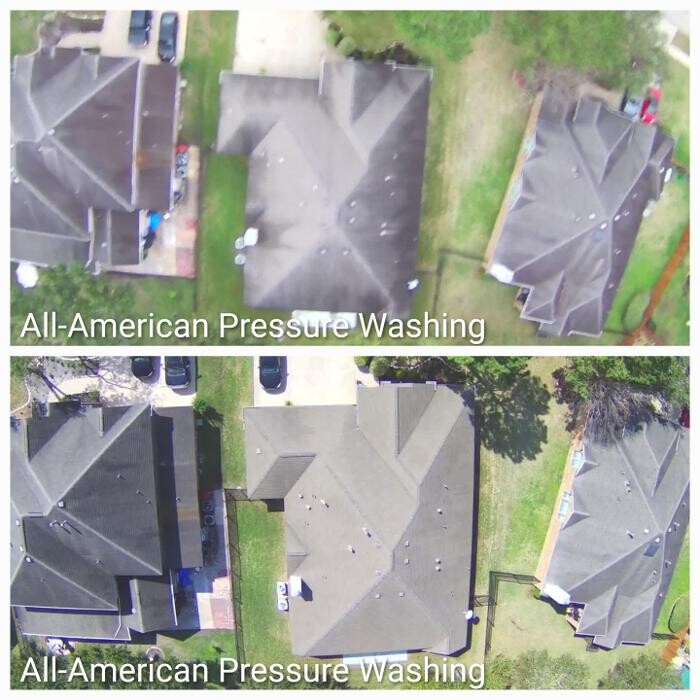 Images All-American Pressure Washing, LLC