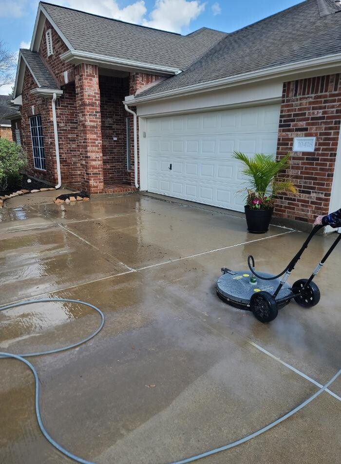 Images All-American Pressure Washing, LLC