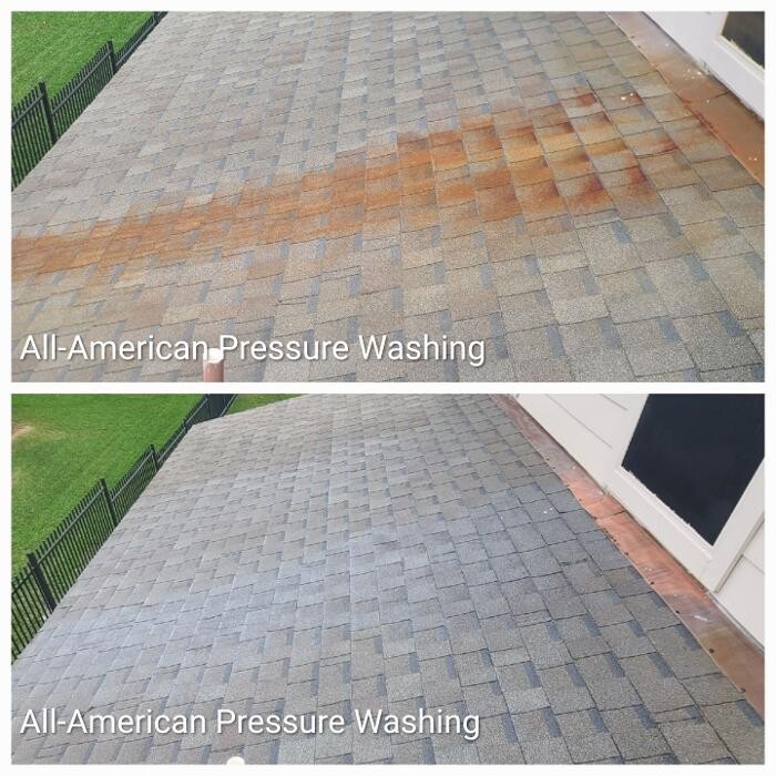 Images All-American Pressure Washing, LLC
