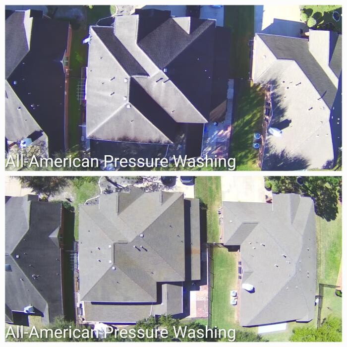 Images All-American Pressure Washing, LLC