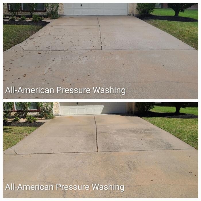 Images All-American Pressure Washing, LLC