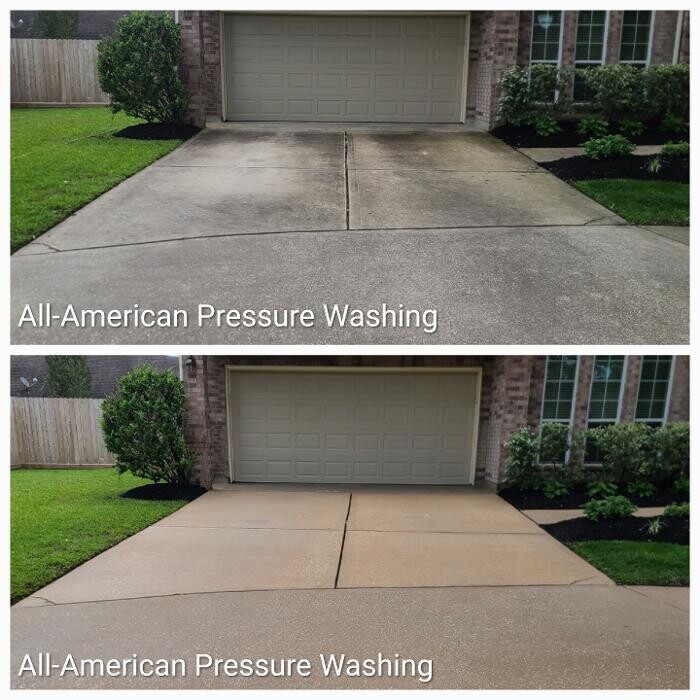 Images All-American Pressure Washing, LLC