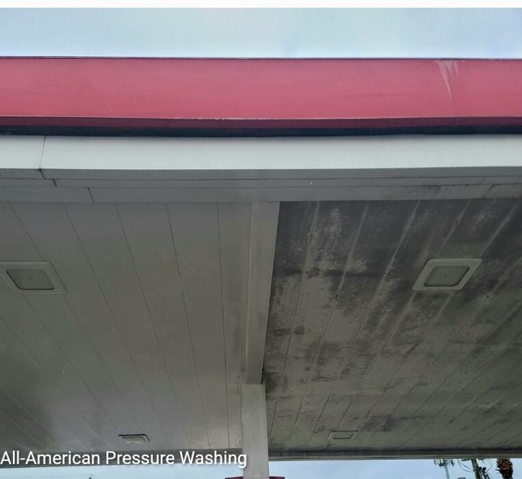 Images All-American Pressure Washing, LLC