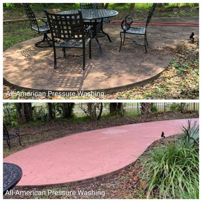 Images All-American Pressure Washing, LLC