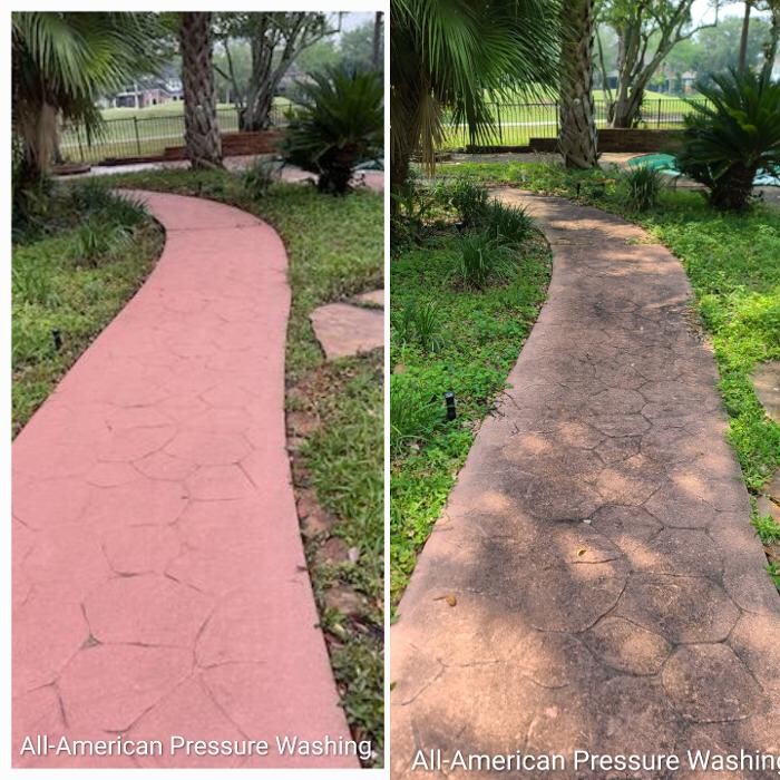 Images All-American Pressure Washing, LLC