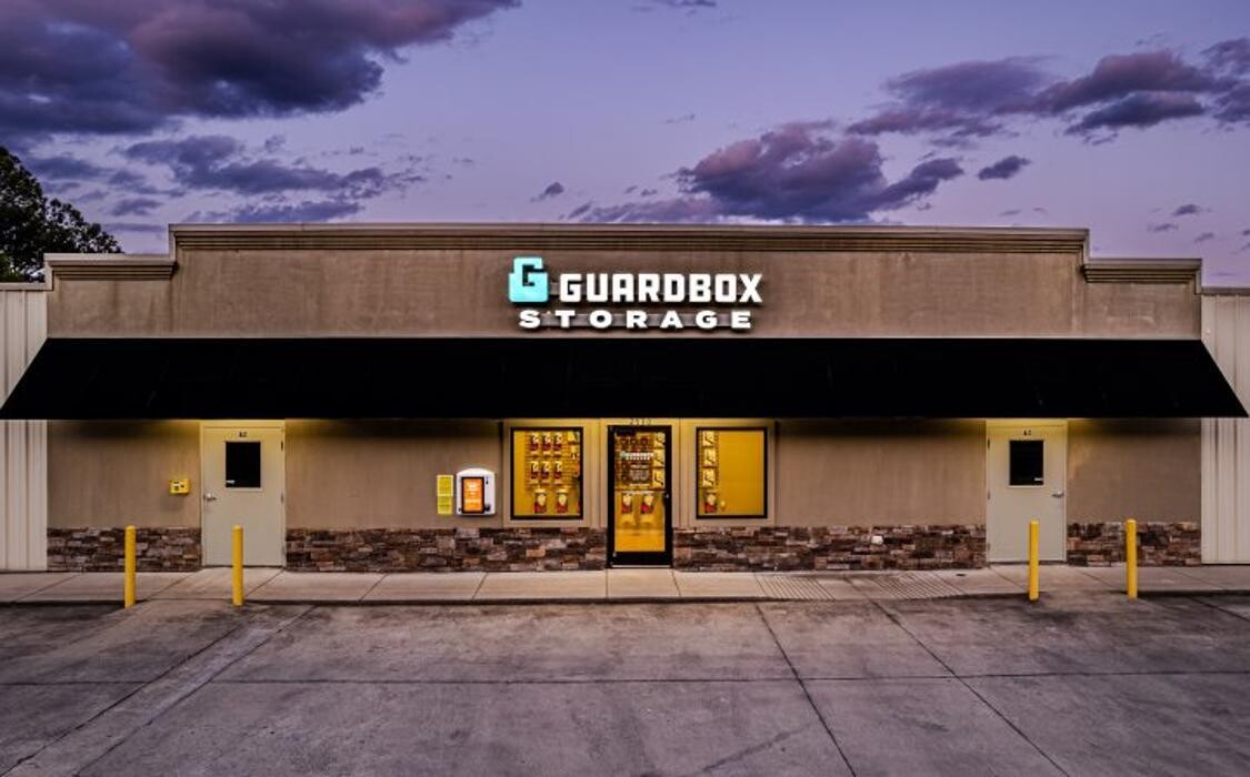 Images GuardBox Storage - Cleveland