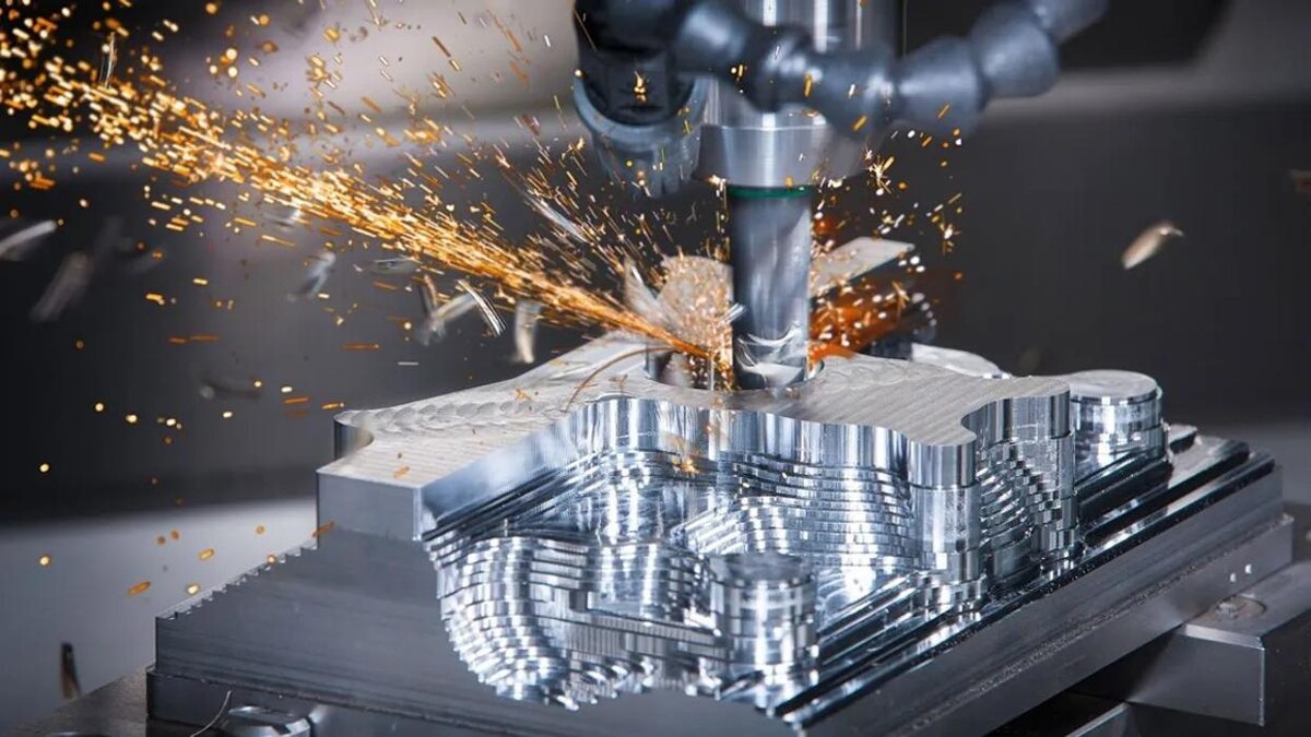 Images Advance CNC Machining