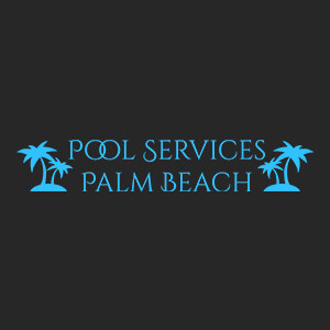 Pool Services Palm Beach Logo