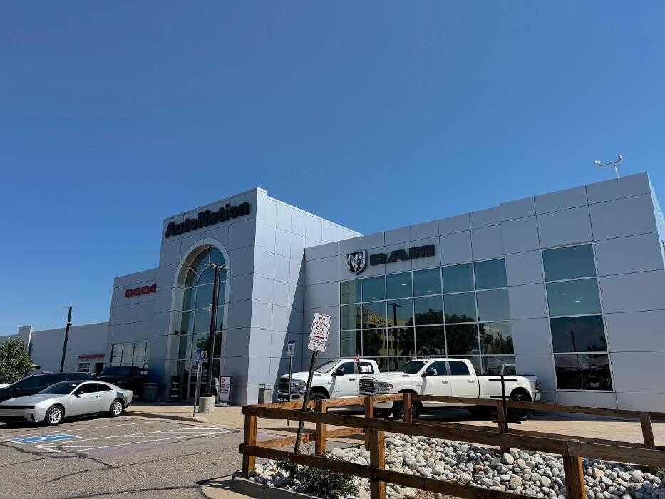 Images AutoNation Dodge RAM Broadway