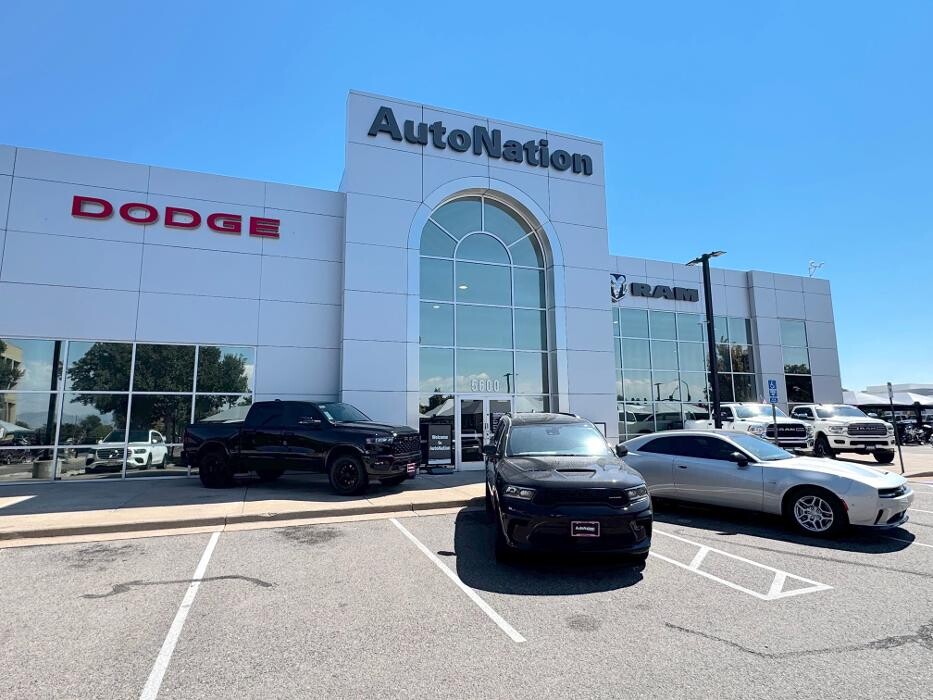 Images AutoNation Dodge RAM Broadway