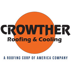 Crowther Roofing and Cooling Logo